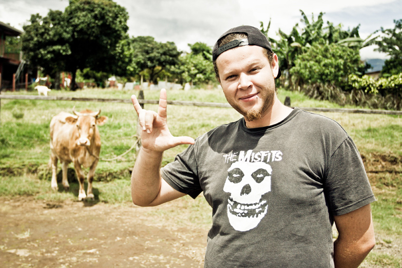 Biel Grimalt - PERSONAL - COSTA RICA